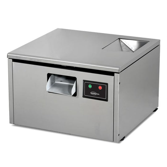 Poleringsmaskin til bestikk