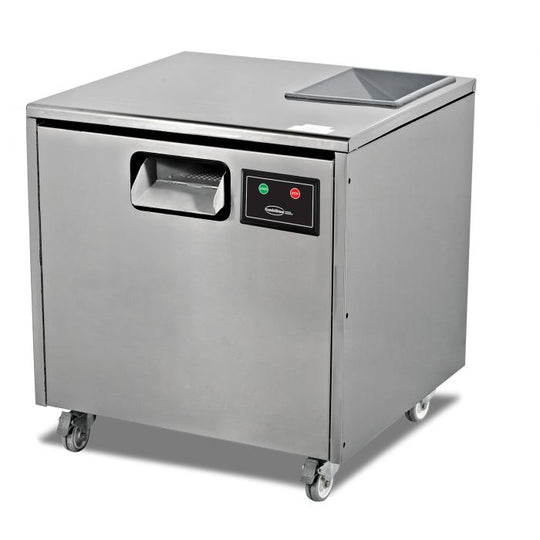 Poleringsmaskin til bestikk