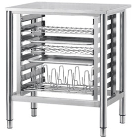 Understell til ovn / uten vanger 5X1/1GN