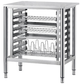 Understell til ovn / uten vanger 10X1/1GN