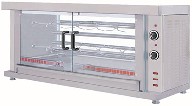 Kyllinggrill / Rotisserie elektrisk 2 spyd