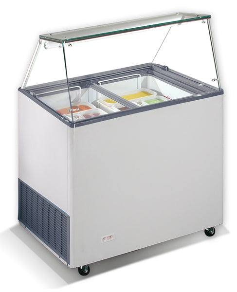 Fryser til iskrem CORISCA 6X5L