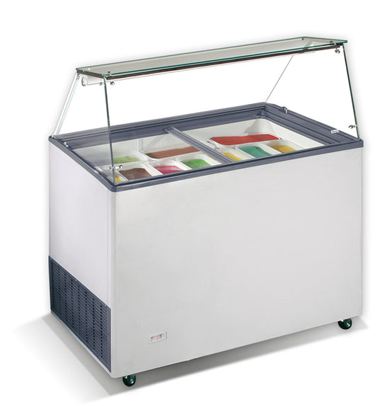 Fryser til iskrem JAVA 9x5L