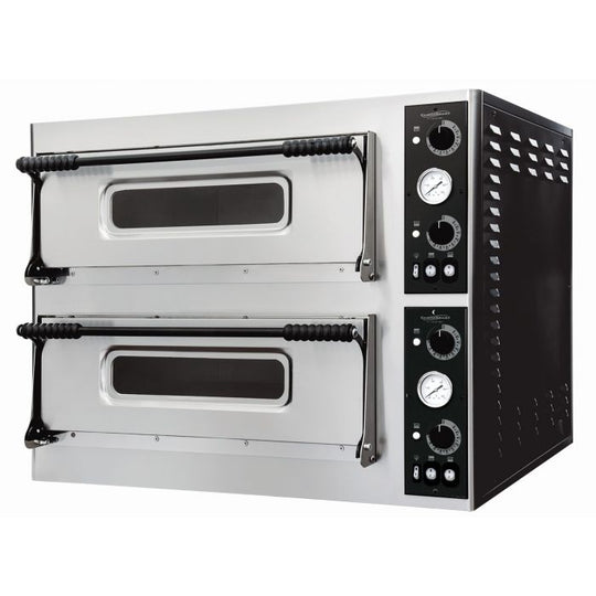 Pizzaovn dobbel 2 X 4