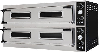 Pizzaovn 2 x 9