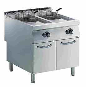 PRO 900 Frityr gass 2X15L