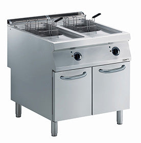 PRO 900 Frityr elektrisk 2 X 15L