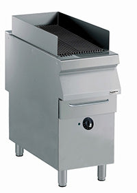 PRO 900 Lavasteinsgrill elektrisk 400x900x850