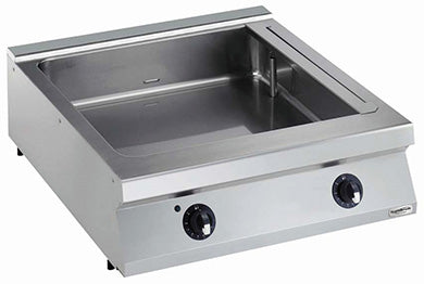 PRO 900 Bain-Marie elektrisk 2x 1/1GN