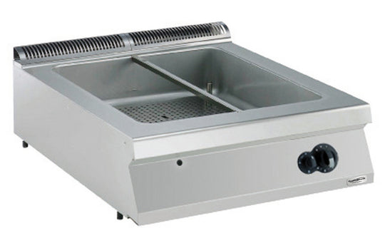 PRO 900 Bain-Marie gass 2x 1/1GN