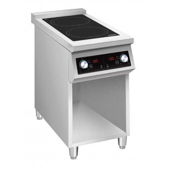 Induksjsonsovn - 2 soner