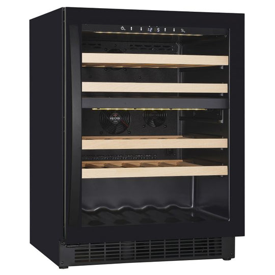 Vinkjøler 119L Dobbel sone