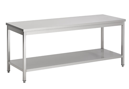 800 Arbeidsbord med underhylle