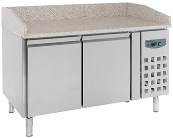 Pizzabenk 2 dører 1510x800x1000