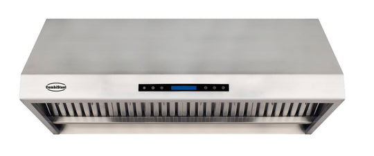 Ventilasjonhette m/ motor 1200