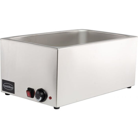 Bain-Marie elektrisk 1x1/1GN