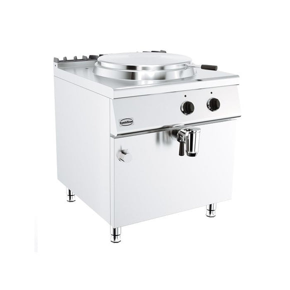 Base 700 elektrisk kokepanne 60L indirekte oppvarming
