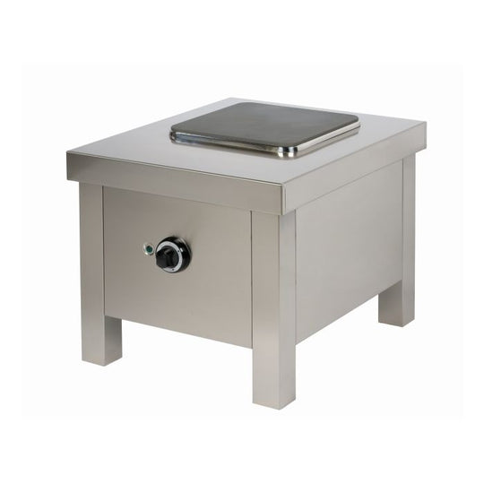 Base 900 Flattop: Elektrisk