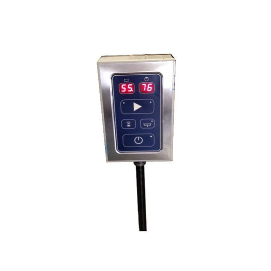 Fjernkontroll for 7280.0050-0055-0066