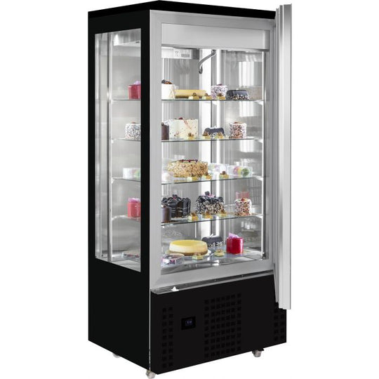 Show Display Sjokolade