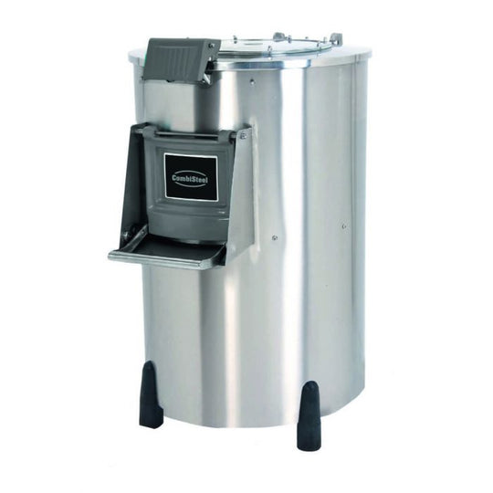 Potetskrellemaskin 50KG 400V