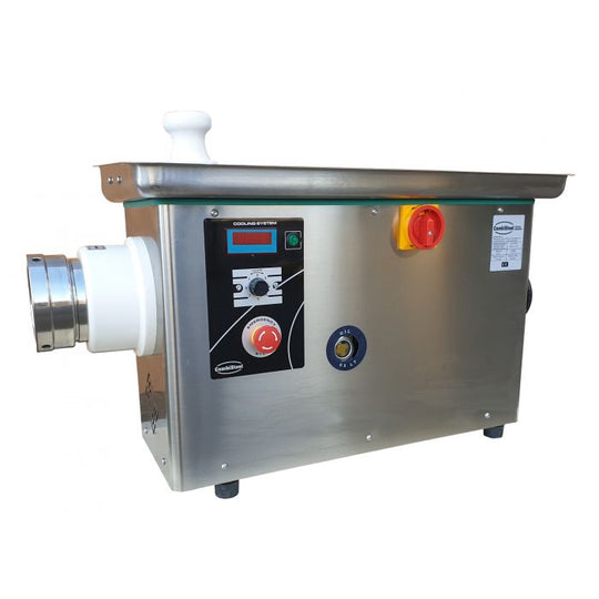 Kjøttkvern med hodekjøling 600 KG/H 400V-Utgått