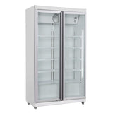 Kjøleskap 2 glassdører AVL-785R