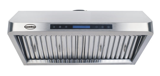 Ventilasjonhette m/ motor 900