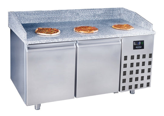 Pizzabenk/kjøl 2 dører