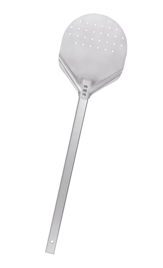 Pizza spade aluminium sirkulær 360