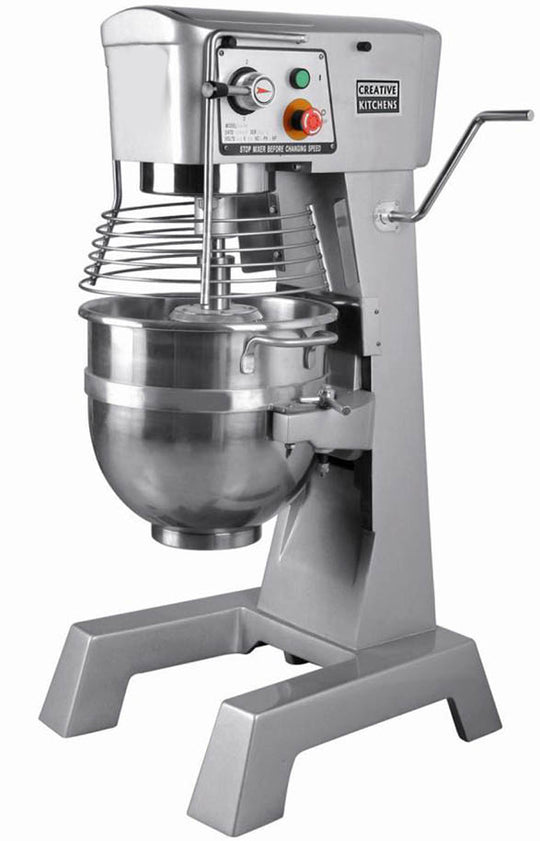 Planetarisk mikser: 30L