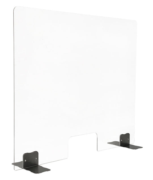 Pleksiglass skjerm 800X850MM