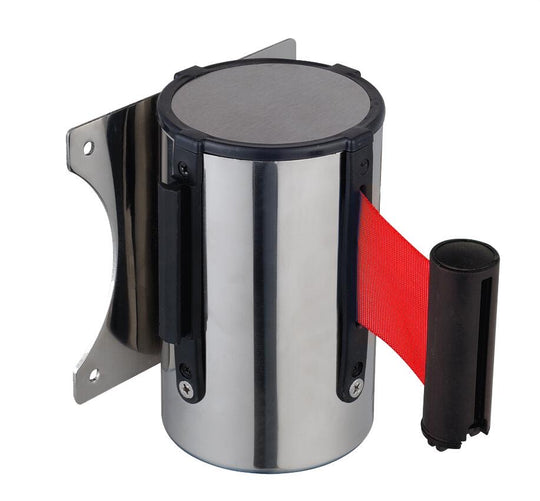 Veggmontert støtte rustfritt stål